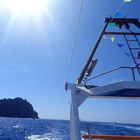 Oleander House Lejlighed Ponza