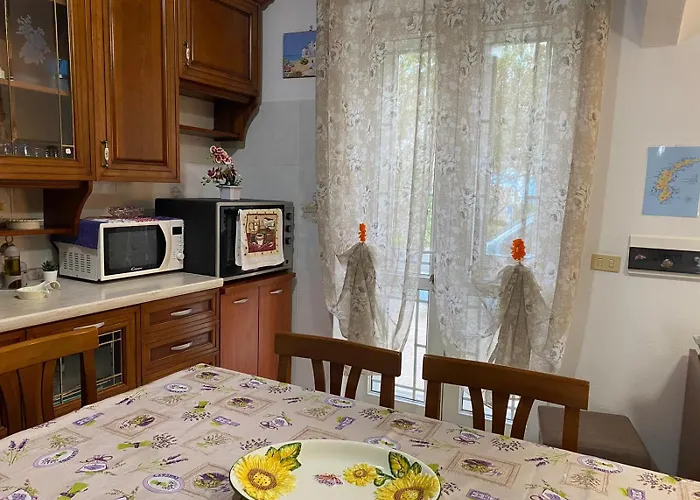 Oleander House 蓬扎