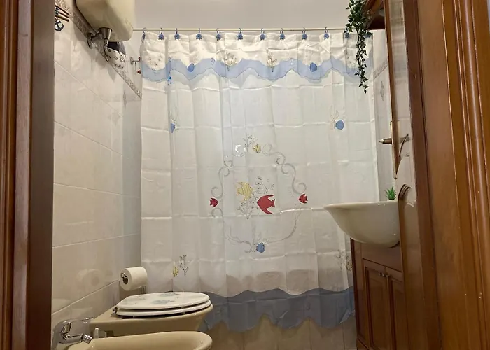 公寓 Oleander House 蓬扎