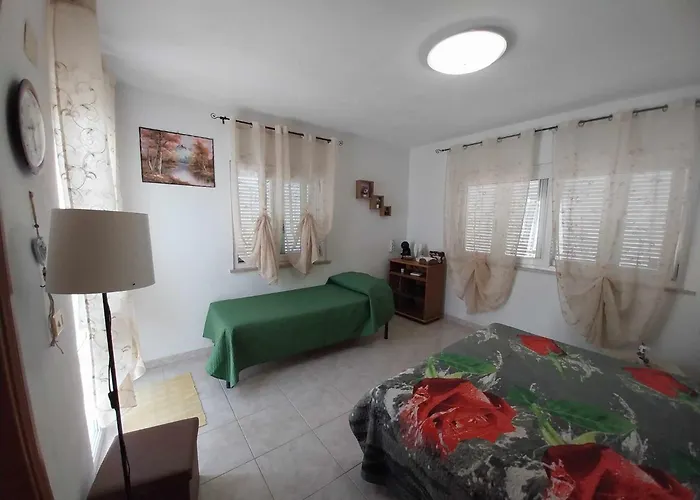 公寓 Oleander House *
