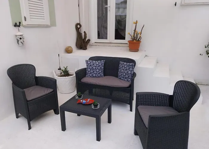 公寓 Oleander House 蓬扎