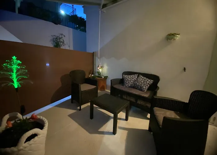 Oleander House 公寓 蓬扎