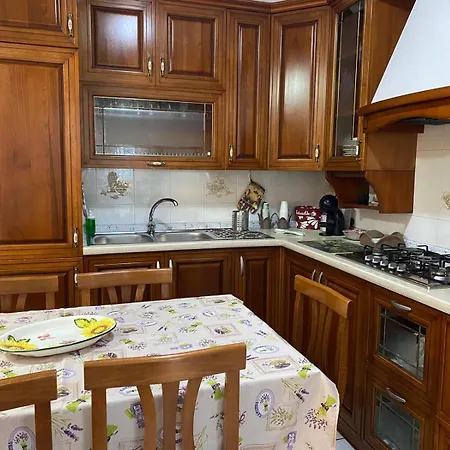 Oleander House Apartment Ponza