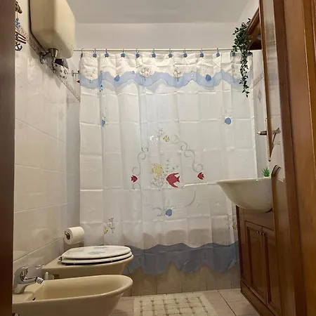 Apartment Oleander House Ponza