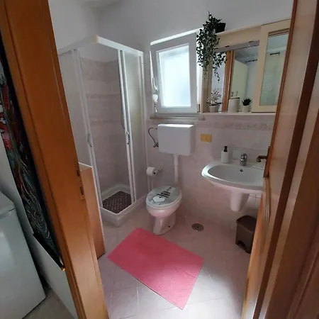 Oleander House Daire Ponza