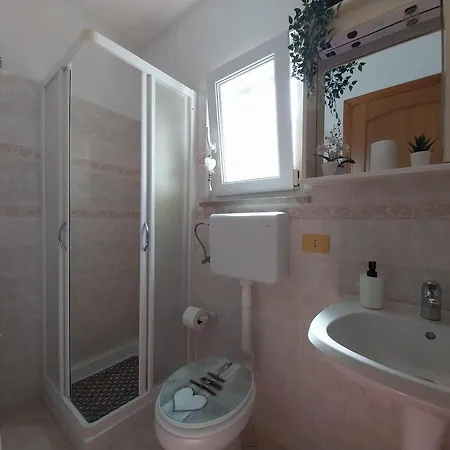 Apartment Oleander House Ponza