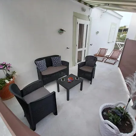 Apartment Oleander House Ponza