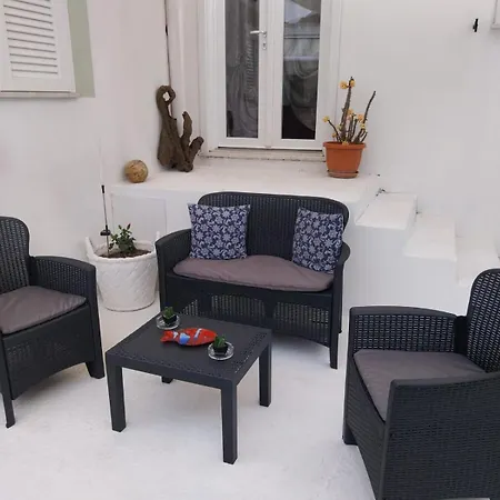 Apartment Oleander House Ponza