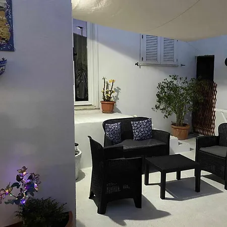 Oleander House *