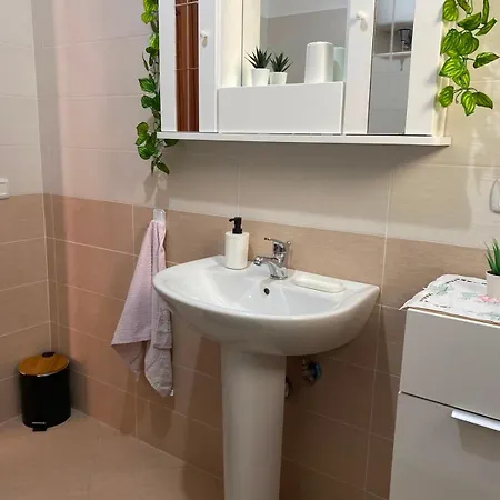 Lägenhet Oleander House Ponza