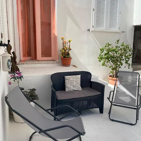 Lägenhet Oleander House Ponza