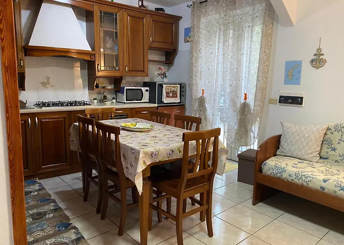 Oleander House Appartement *