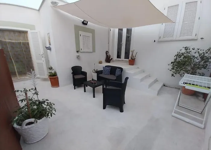 شقة Oleander House *